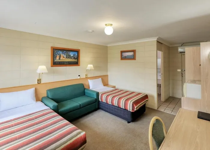 Cootamundra Gardens Motel
