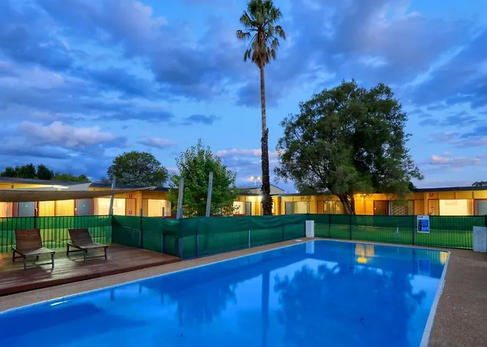 Cootamundra Gardens Motel
