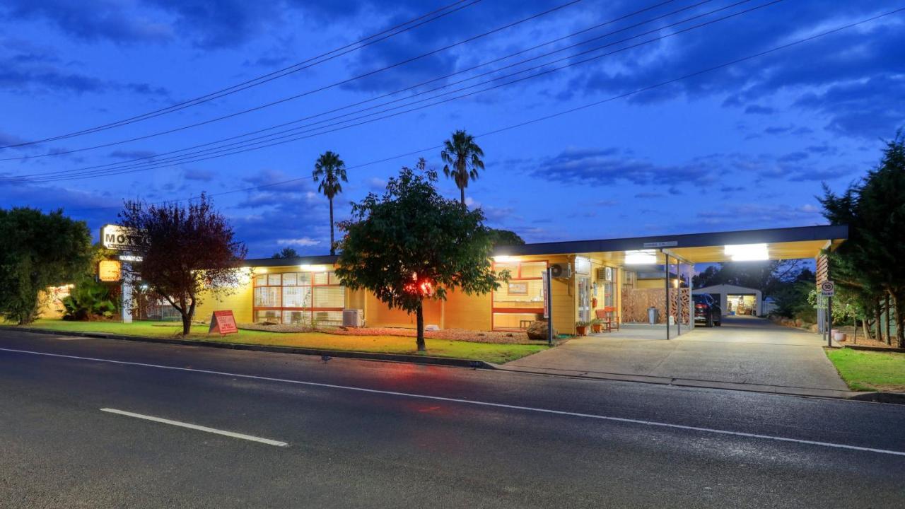 Gardens Motel Cootamundra